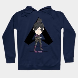 Wraith Apex Chibi Hoodie